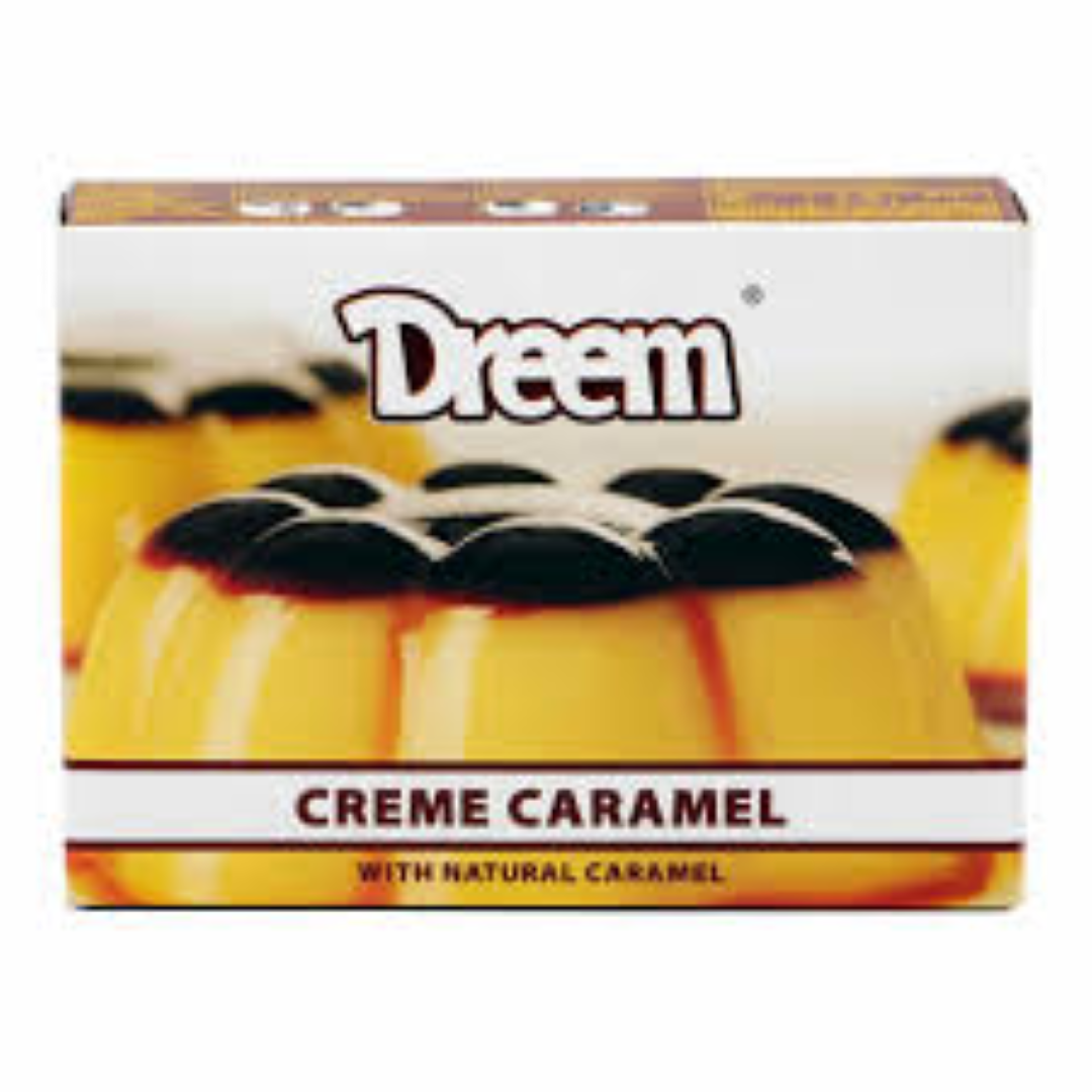 DREEM CREAM CARAMEL POWDER 70G